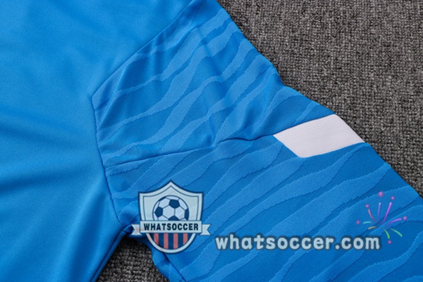 FC Barcelona Blue Tracksuit 2021-2022