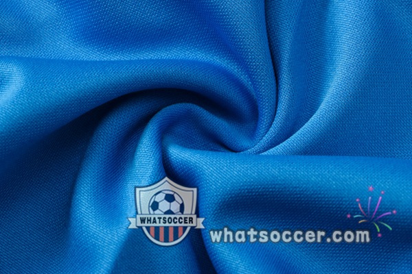 FC Barcelona Blue Tracksuit 2021-2022