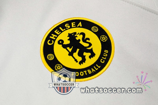 FC Chelsea Gray Tracksuit 2021-2022