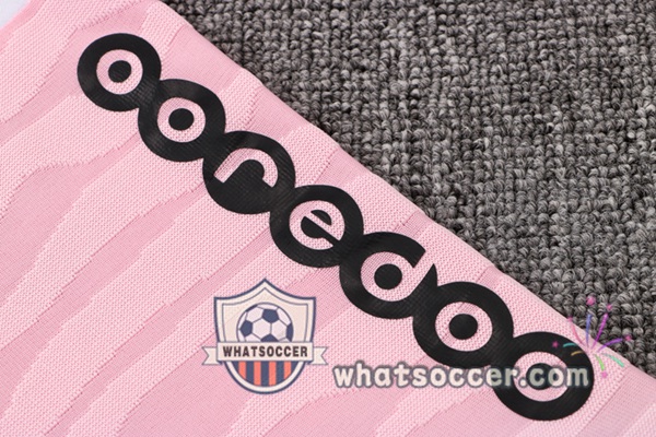 Paris PSG White Rose Tracksuit 2021-2022