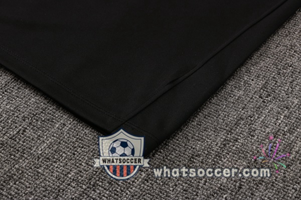 Paris PSG Black Rose Tracksuit 2021-2022
