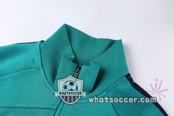 Club America Green Training Jacket 2021-2022
