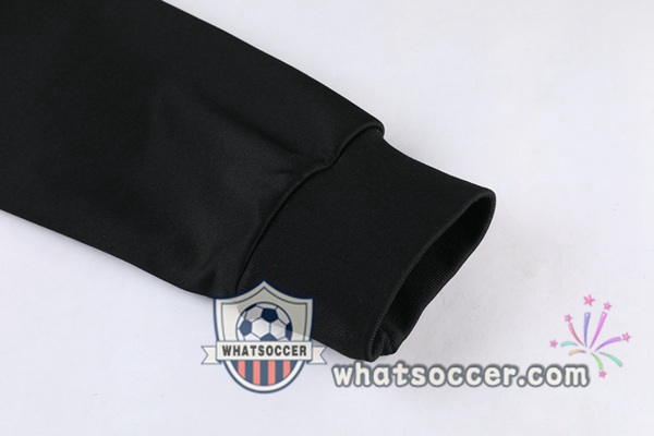 FC Barcelona Black Training Jacket 2021-2022