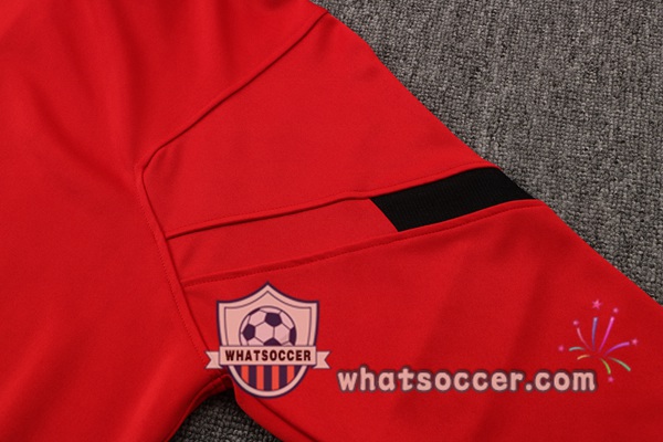 Atletico Madrid Red Training Jacket 2021-2022