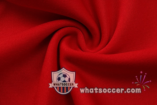 Atletico Madrid Red Training Jacket 2021-2022