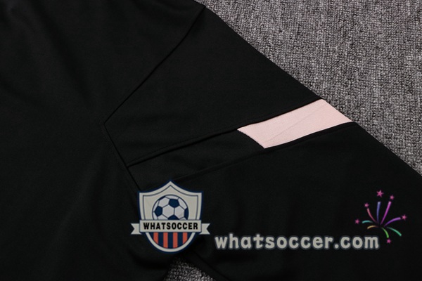 Paris PSG Black Training Jacket 2021-2022