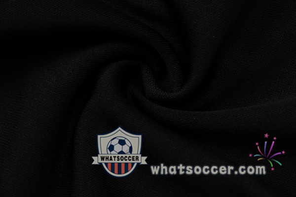 Paris PSG Black Training Jacket 2021-2022
