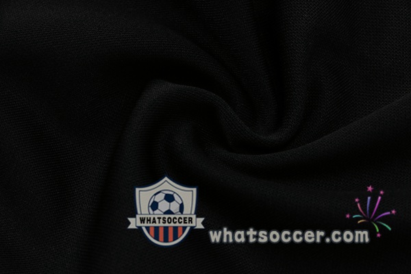 Paris PSG Black Training Jacket 2021-2022