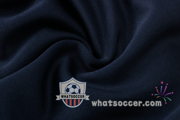 JORDAN Paris PSG Blue Royal Training Jacket 2021-2022