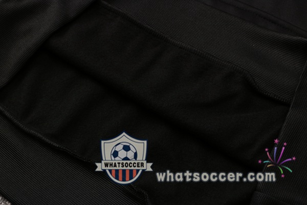 JORDAN Paris PSG Black Hooded Jacket 2021-2022
