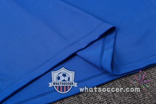 FC Barcelona Training T-Shirt + Pants Blue 2021-2022