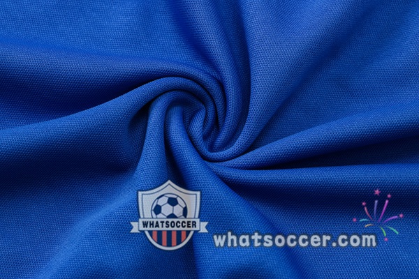 FC Barcelona Training T-Shirt + Pants Blue 2021-2022