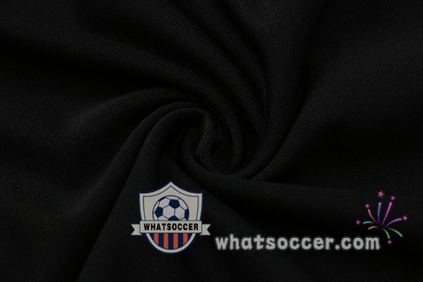 FC Barcelona Training T-Shirt + Pants Black 2021-2022