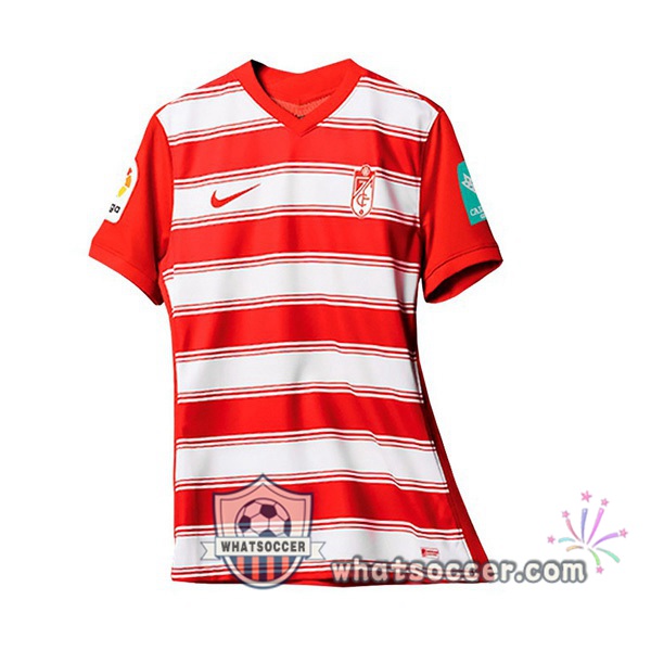 Granada CF Home Soccer Jerseys 2021-2022