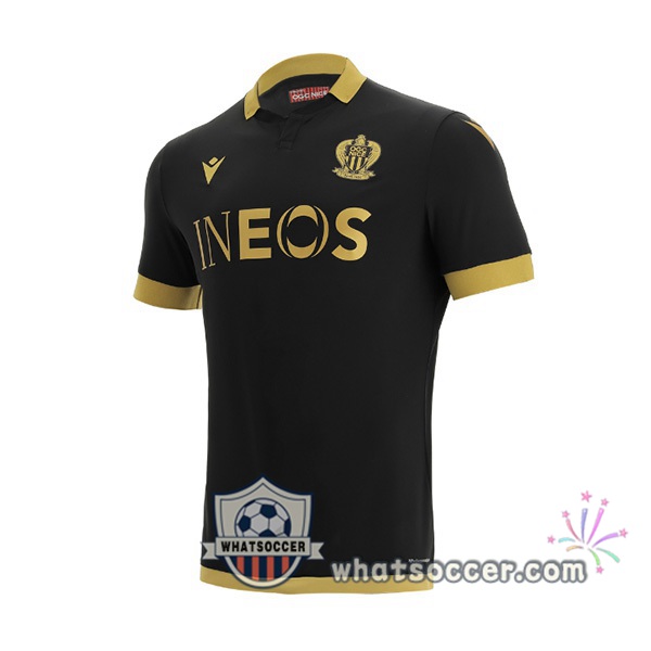OGC Nice Third Soccer Jerseys 2021-2022