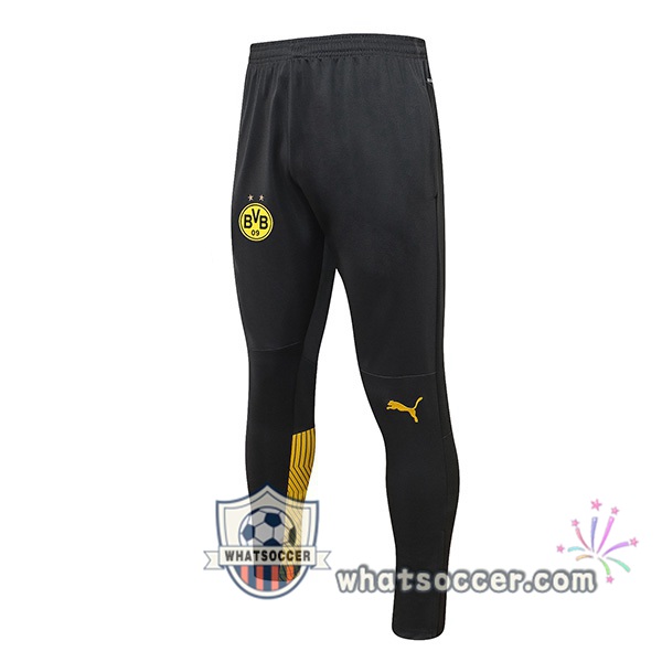 Dortmund BVB Gray Soccer Pants 2021-2022