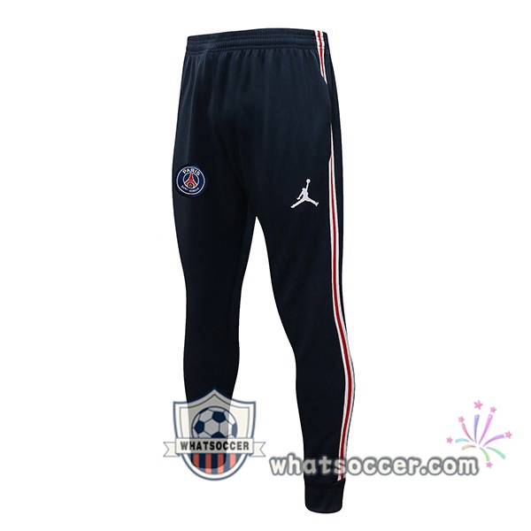 Paris PSG Blue Royal Soccer Pants 2021-2022