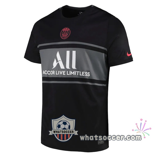 Paris PSG Third Soccer Jerseys 2021-2022
