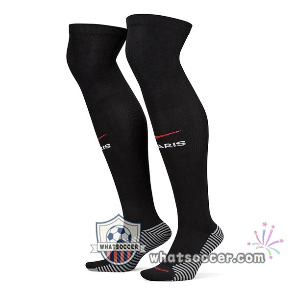 Paris PSG Third Soccer Socks 2021-2022