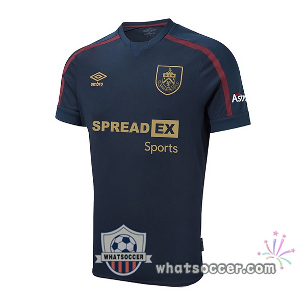 Burnley Third Soccer Jerseys 2021-2022