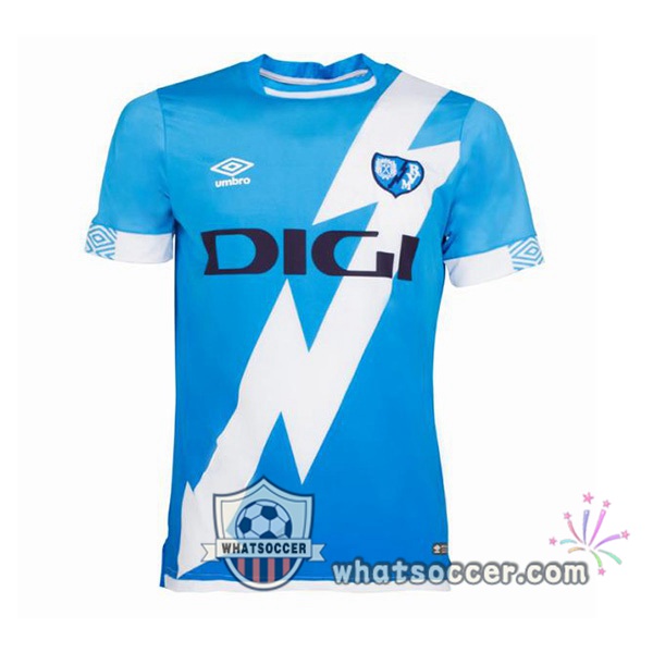 Rayo Vallecano Third Soccer Jerseys 2021-2022