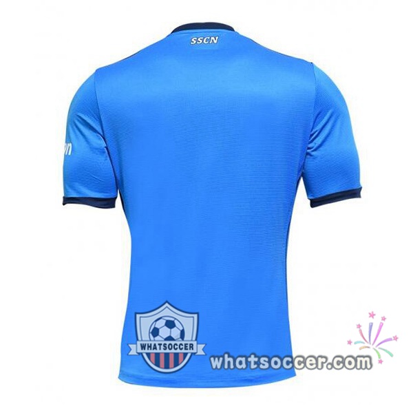 SSC Napoli Home Soccer Jerseys 2021-2022