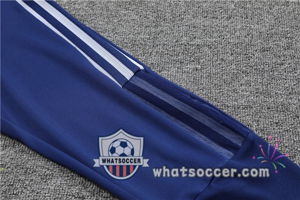 Lyon OL Blue Tracksuit 2021-2022