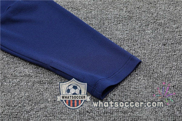 Lyon OL Blue Tracksuit 2021-2022