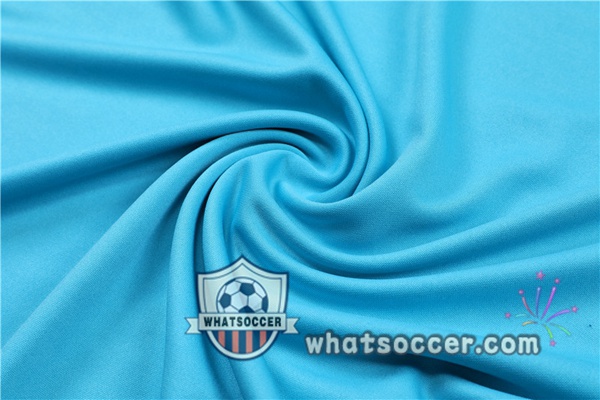 Real Madrid Blue Tracksuit 2021-2022