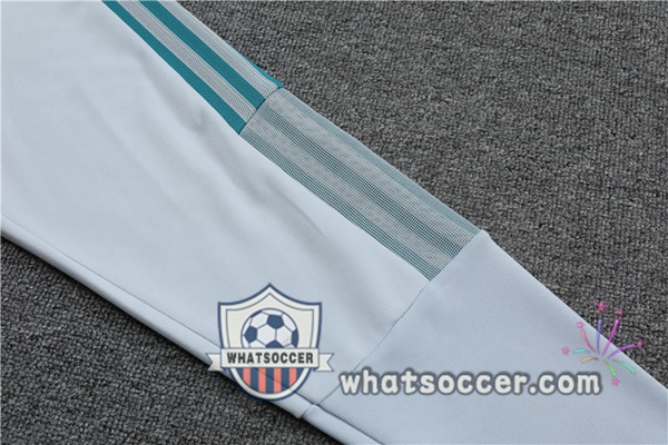 Bayern Munich Gray Tracksuit 2021-2022