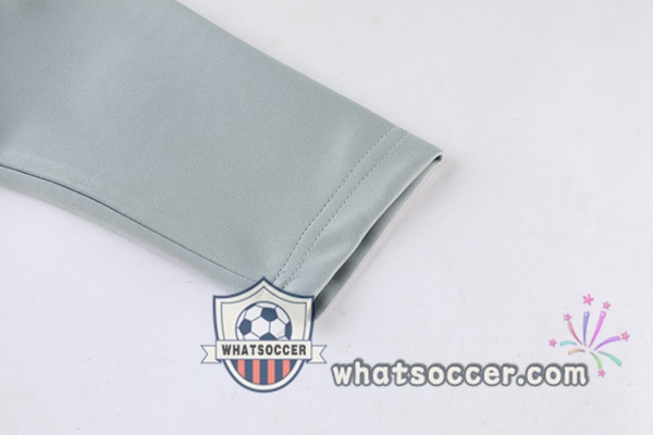 Juventus GrayTraining Jacket 2021-2022