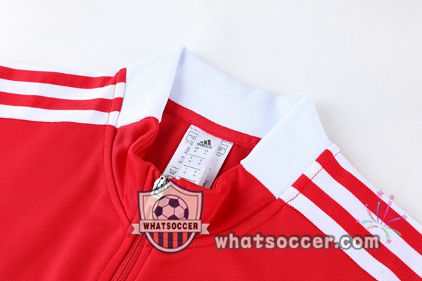 Manchester United RedTraining Jacket 2021-2022