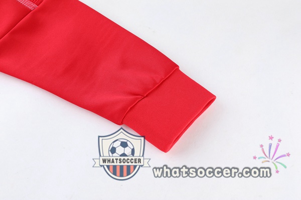 Manchester United RedTraining Jacket 2021-2022