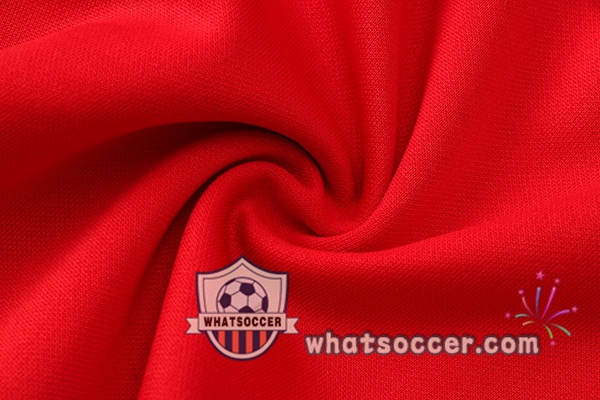 Manchester United RedTraining Jacket 2021-2022