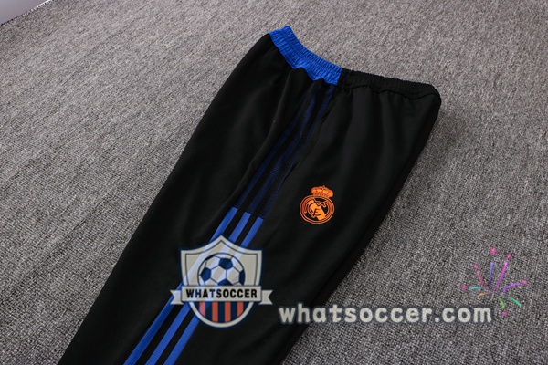 Real Madrid White Hooded Jacket 2021-2022