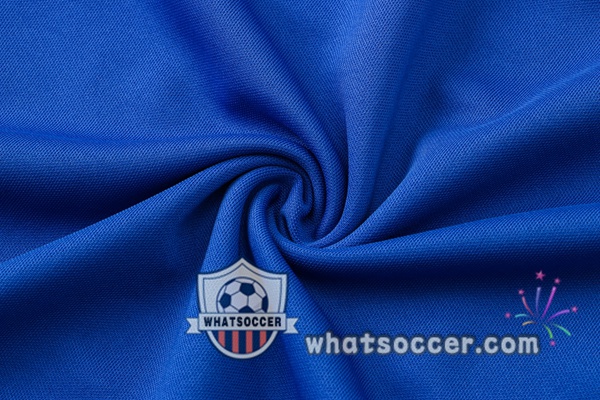 Manchester United Training T-Shirts + Pants Blue 2021-2022