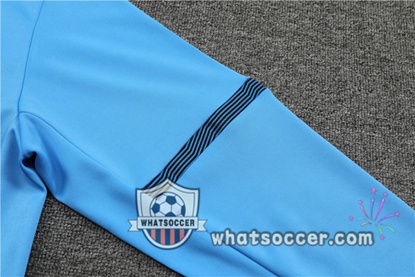 Marseille OM Blue Tracksuit 2021-2022