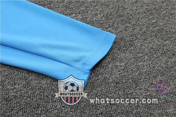 Marseille OM Blue Tracksuit 2021-2022