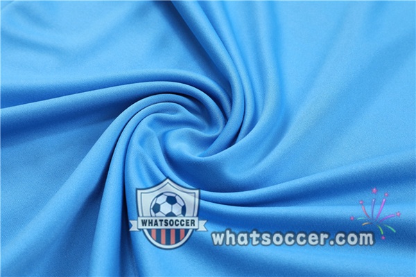 Marseille OM Blue Tracksuit 2021-2022
