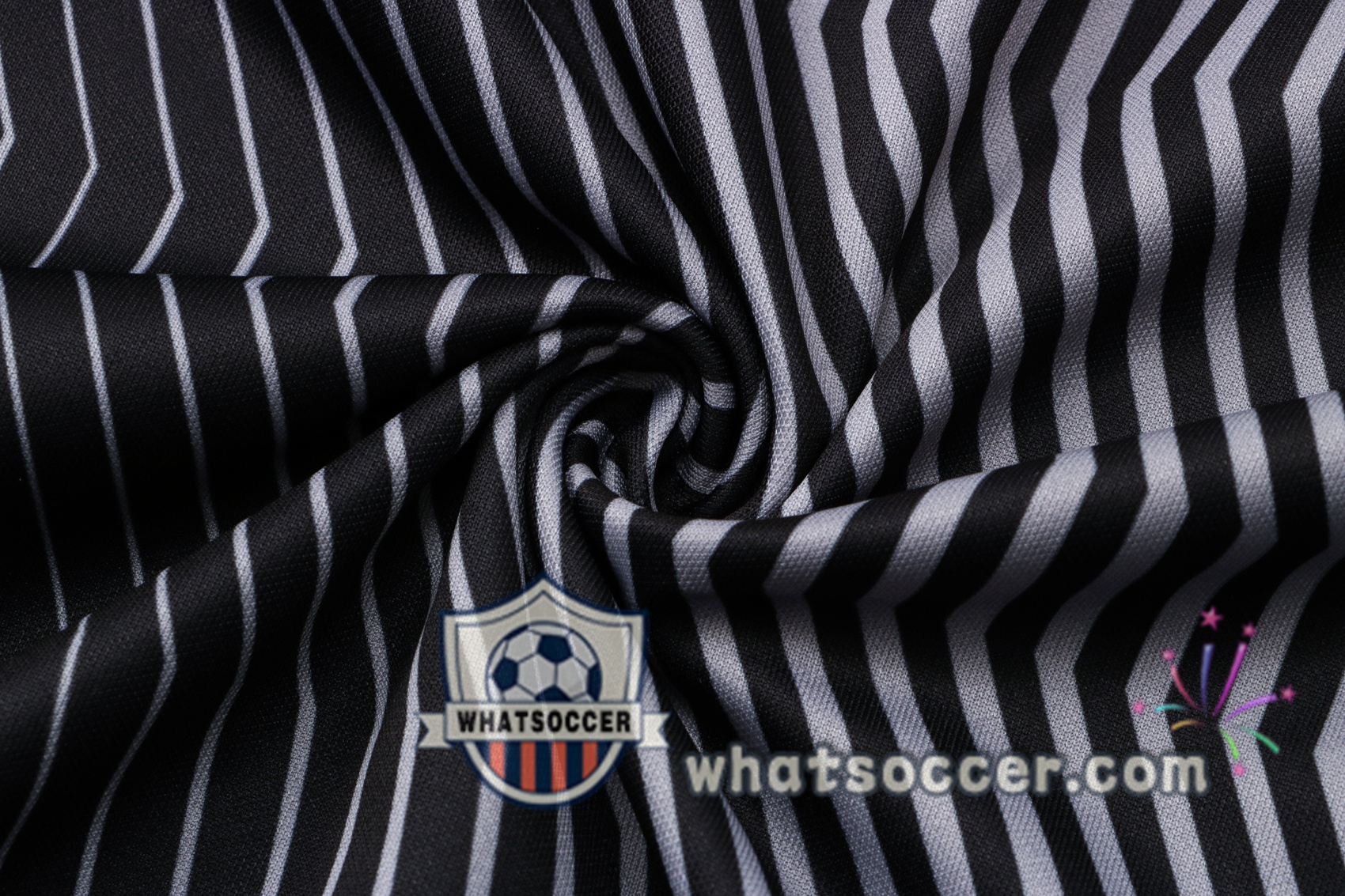 Marseille OM + Shorts Black Blue Soccer Vest 2021-2022