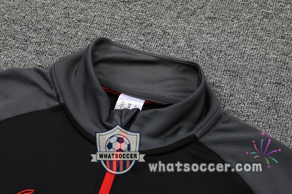 Rangers FC Black Tracksuit 2021-2022