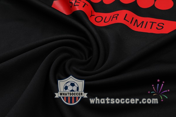 Rangers FC Black Tracksuit 2021-2022