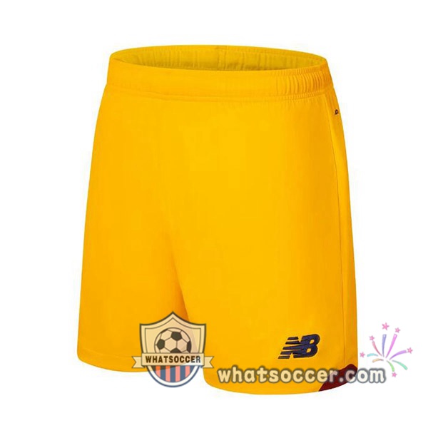 AS Roma Third Soccer Shorts 2021-2022