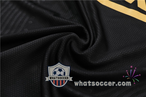 FC Barcelona Black Tracksuit 2021-2022