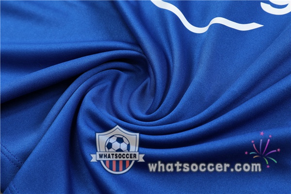 Atletico Madrid Blue Tracksuit 2021-2022