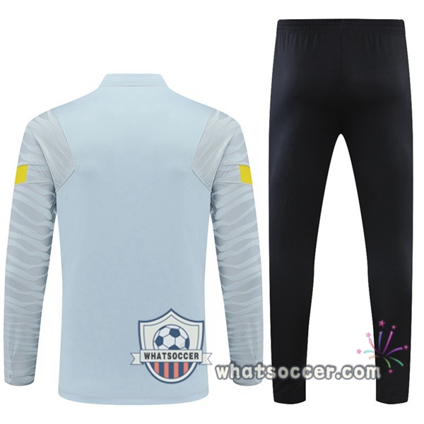 FC Chelsea Gray Tracksuit 2021-2022