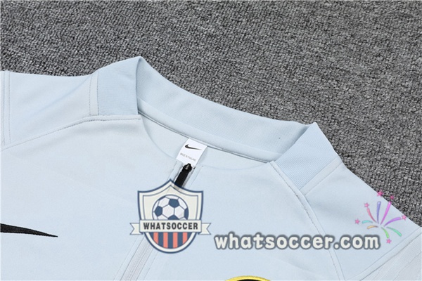 FC Chelsea Gray Tracksuit 2021-2022