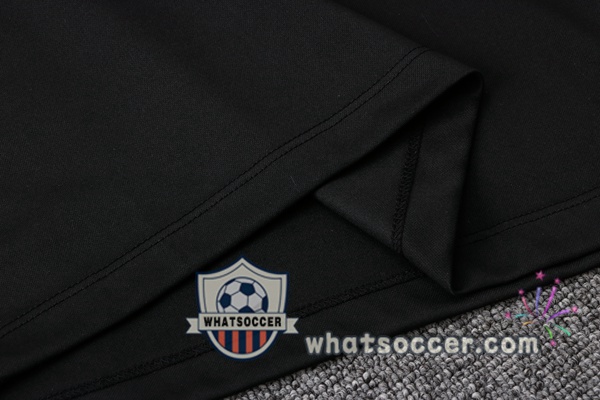Paris PSG Black Tracksuit 2021-2022