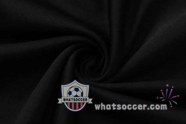 Paris PSG Black Tracksuit 2021-2022