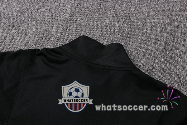 FC Barcelona BlackTraining Jacket 2021-2022